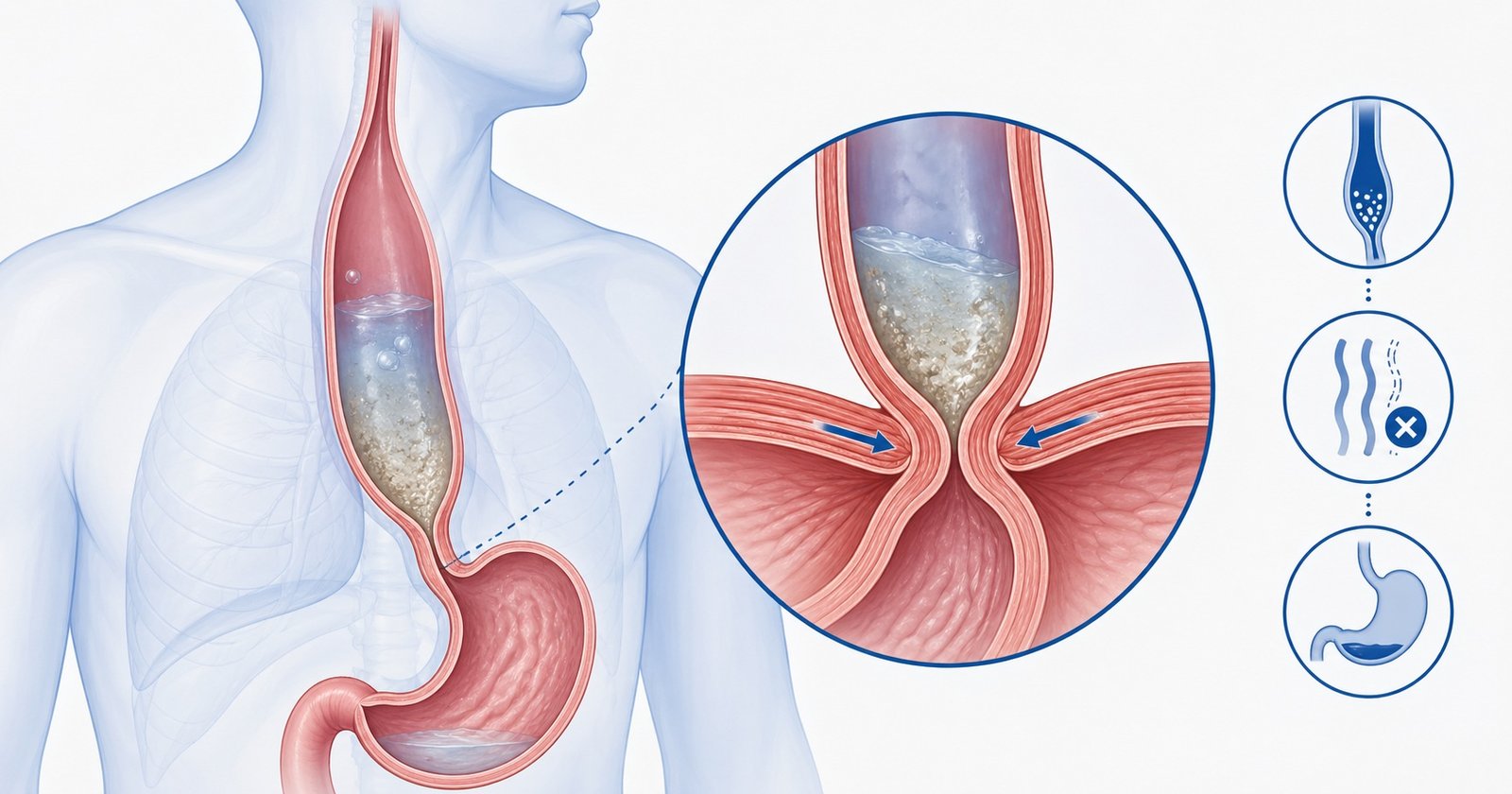 Acalasia