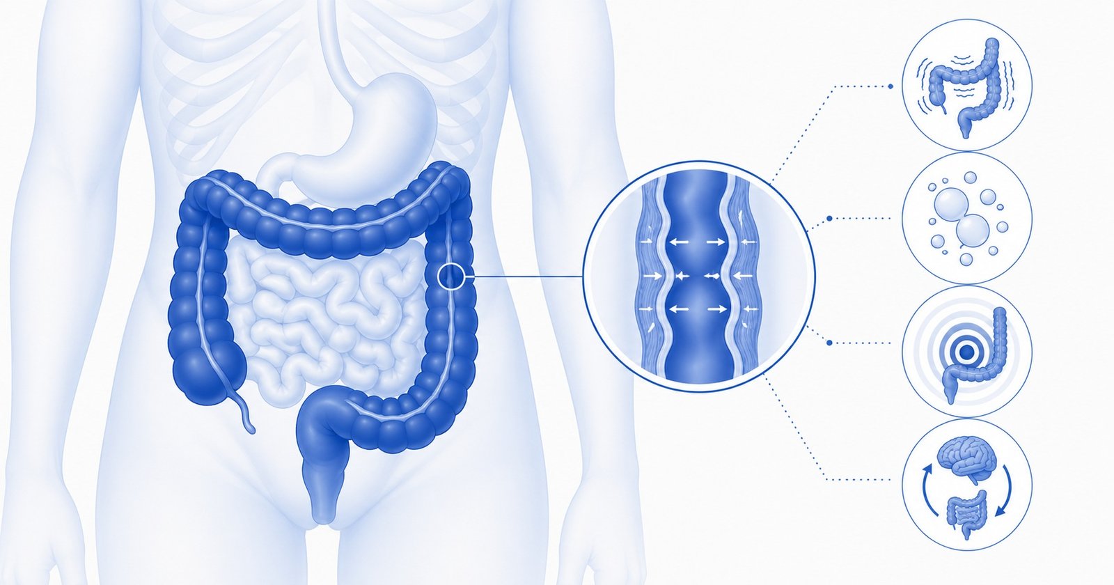 Colon irritable