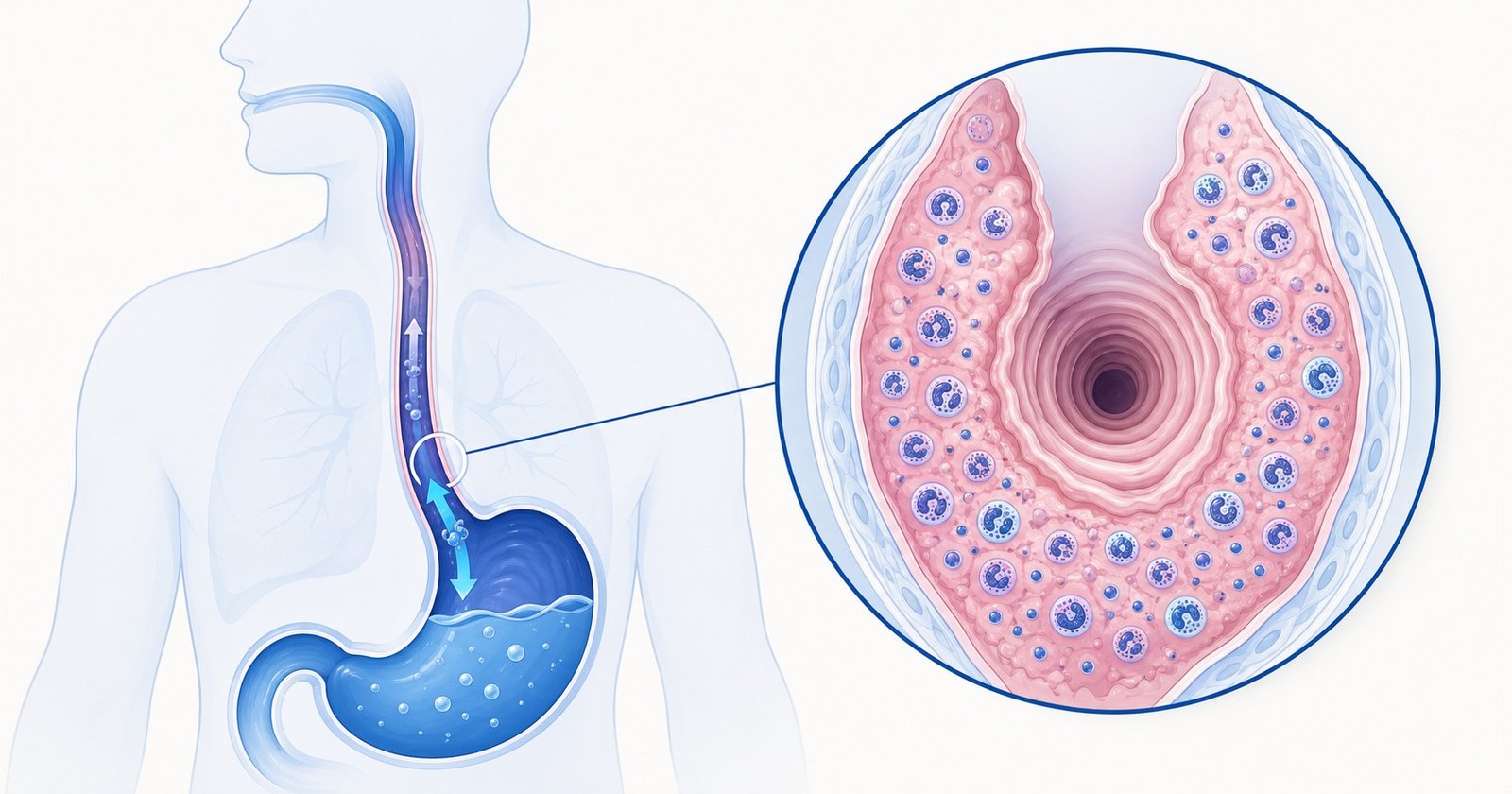 Esofagitis eosinofílica